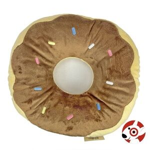Novelty DONUT Throw Pillow Target Bullseye Playground
